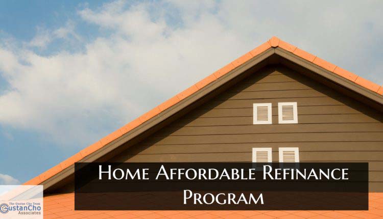 Home Affordable Refinance Program