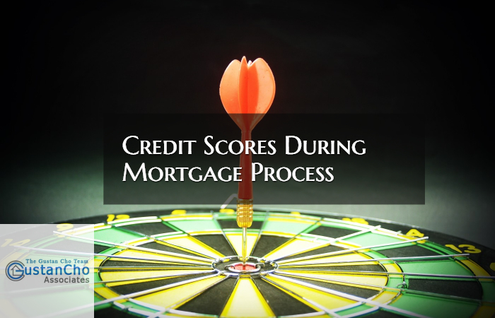 Credit Scores During Mortgage Process