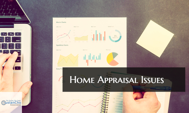 home refinance appraisal checklist