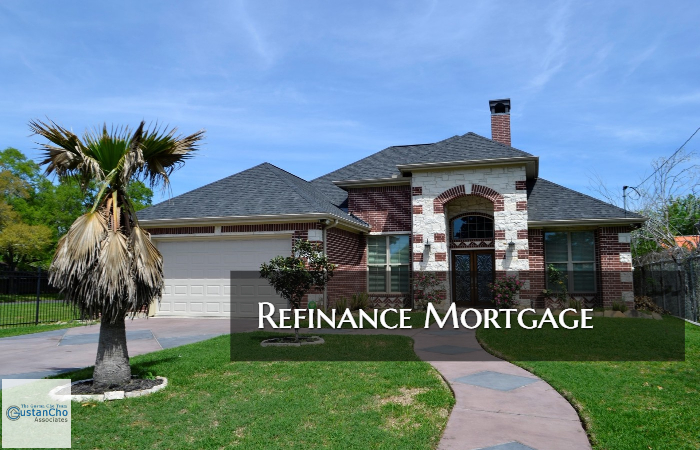 Refinance Mortgage Guidelines For Mortgage Programs