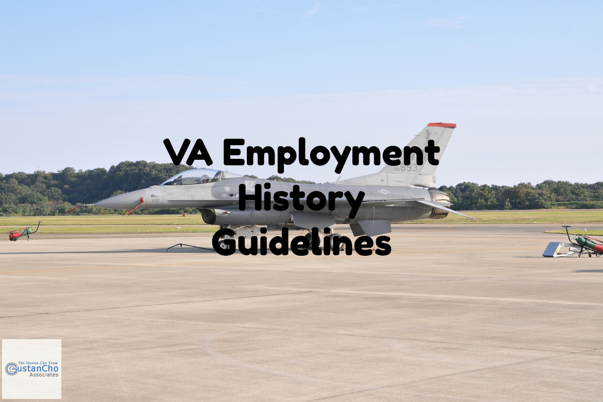 VA Employment History Guidelines To Qualify For VA Loans