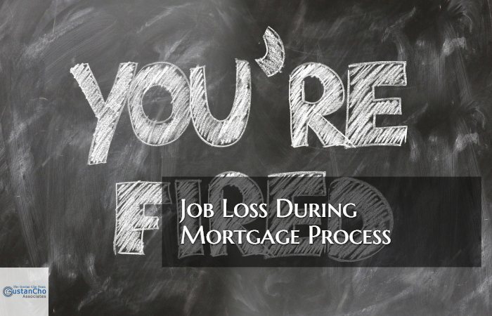 Job Loss During Mortgage Process And How To Proceed To Close