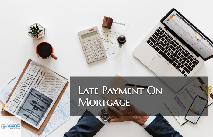 Late Payment On Mortgage