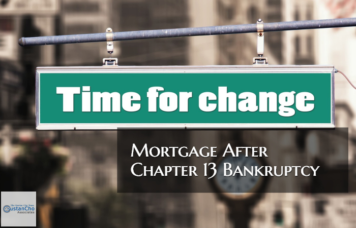 Fha Loan Requirements After Chapter 13 Bankruptcy On Home Purchase