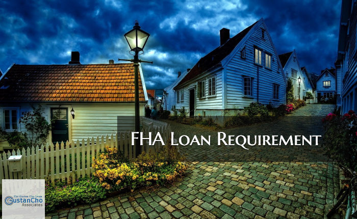 loan arranger requirements specifications