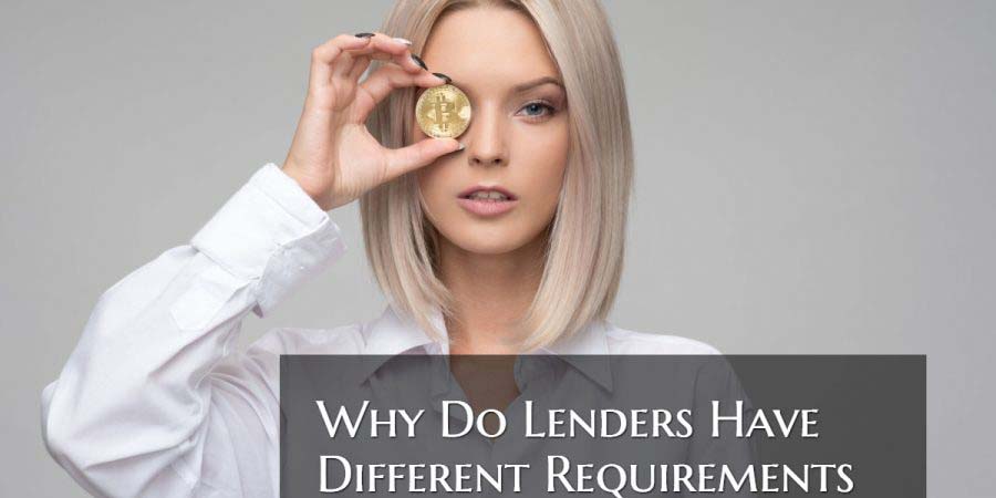 Why Do Different Lenders Have Different Rates