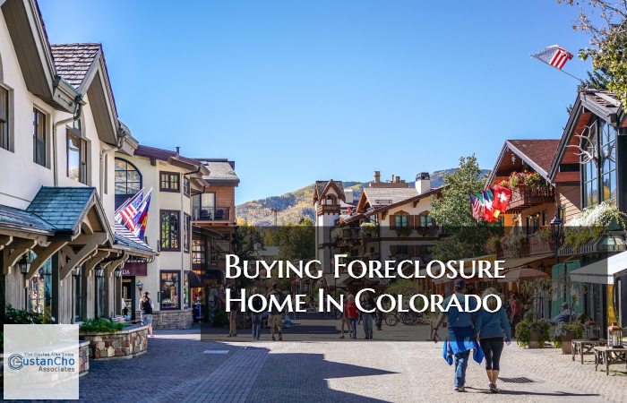 Buying Foreclosure Home Colorado With FHA 203k Rehab Mortgage