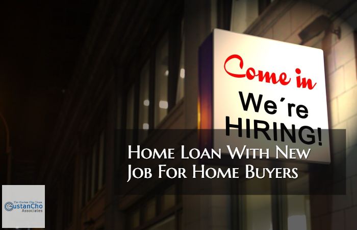 Home Loan With New Job