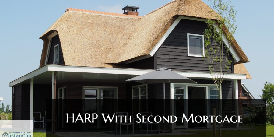 HARP With Second Mortgage