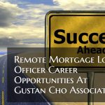 Mortgage Loan Officer Career Opportunities