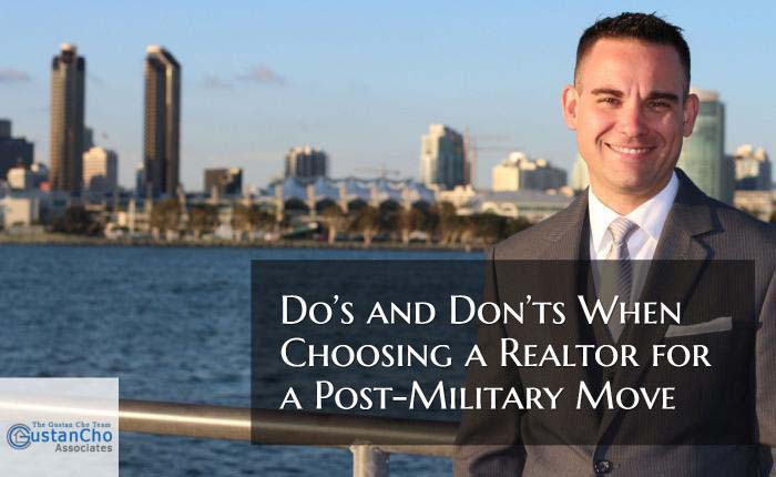 Military Realtor