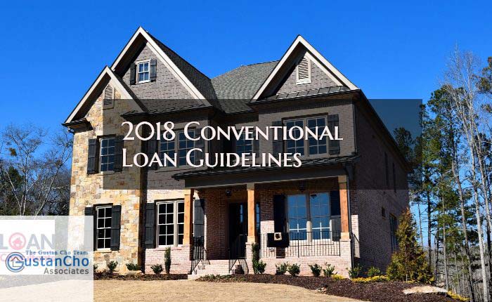 Conventional Loan Guidelines