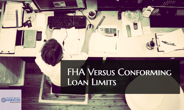 FHA Versus Conforming Loan Limits on Home Purchase