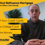 Paid Off Your Debt Using Cash-Out Refinance