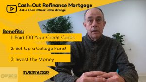 Cash-Out Refinance Mortgage Guidelines On Loan Programs