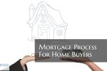 Mortgage Process For Home Buyers