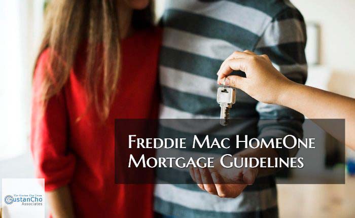 Freddie Mac HomeOne Mortgage