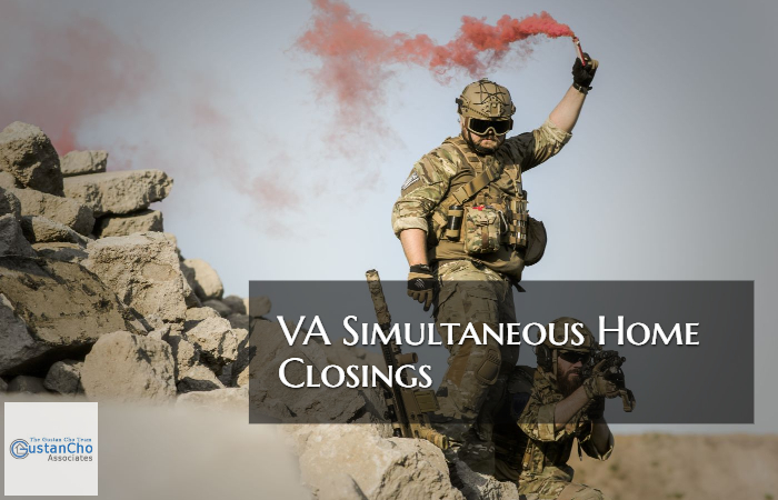 VA Simultaneous Home Closings