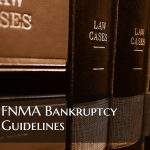 FNMA Bankruptcy Guidelines