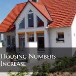 Housing Numbers Increase