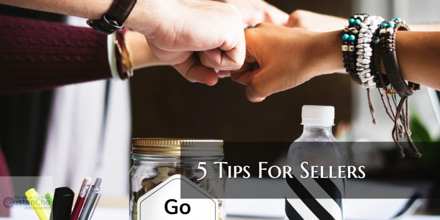 5 Tips For Sellers When Listing Home With Real Estate Agents