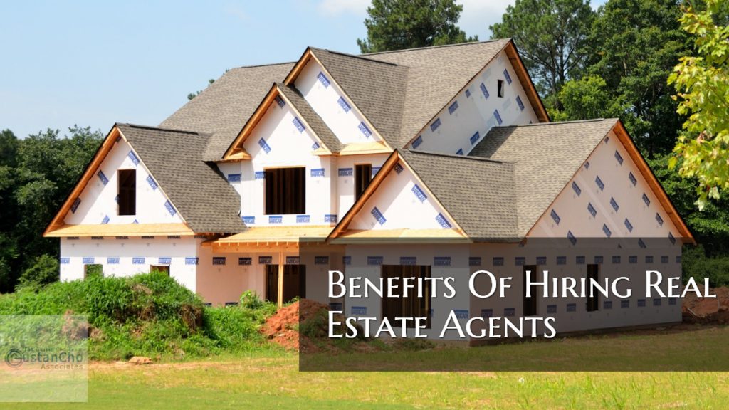Benefits Of Hiring Real Estate Agent