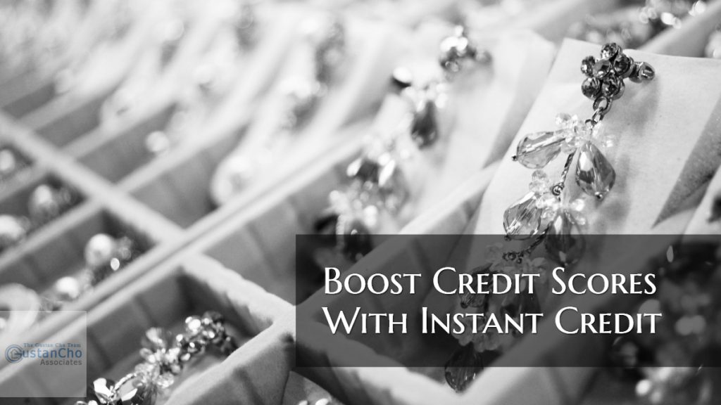 Boost Credit Score