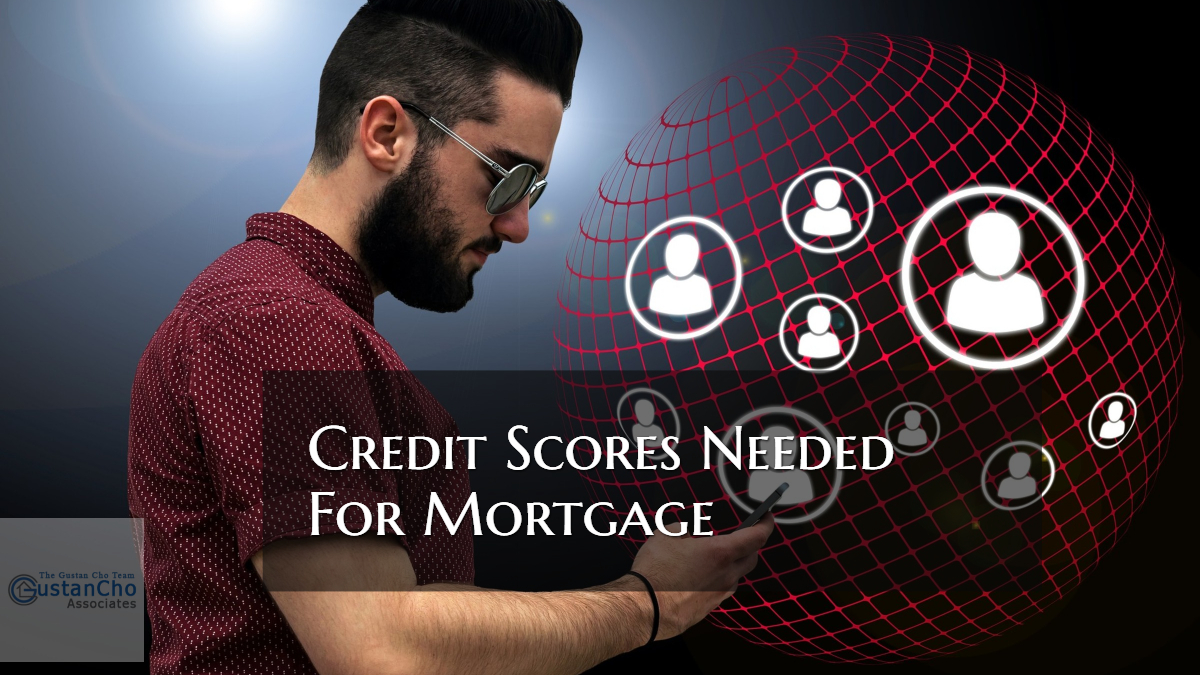 Credit Score Needed For Mortgage
