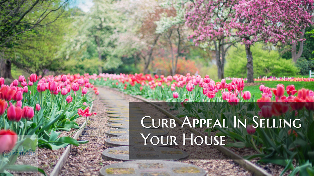 Curb Appeal In Selling Your House Will Attract More Buyers