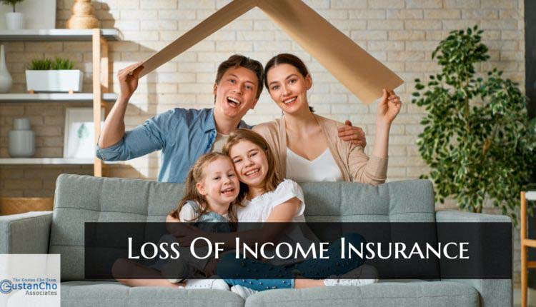 Loss Of Income Insurance