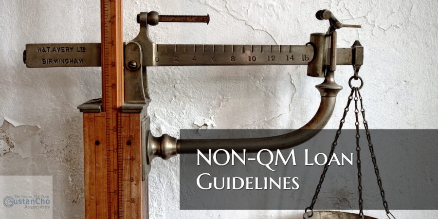 NON-QM Loan Guidelines