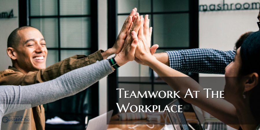 Teamwork At The WorkPlace And What Makes a Great Team