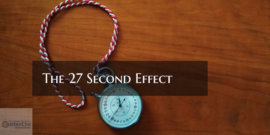 The 27 Second Effect Research Data And Effects On Driving