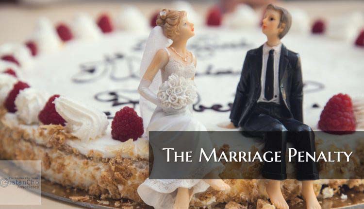 The Marriage Penalty