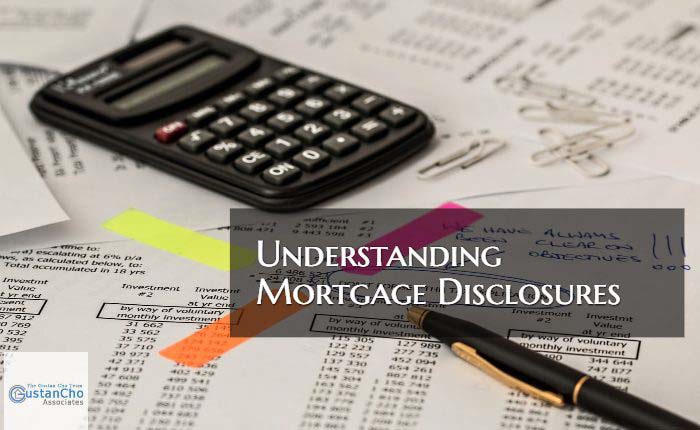 Understanding Mortgage Disclosures And Regulations