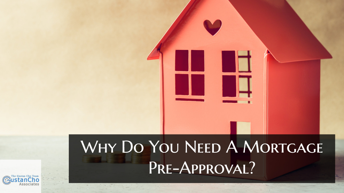 Why Do You Need A Mortgage Pre-Approval_