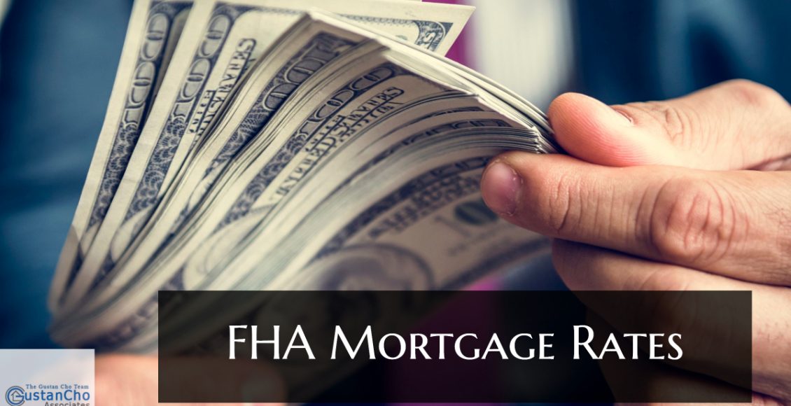 FHA Mortgage Rates And Pricing Adjustments On Interest Rates
