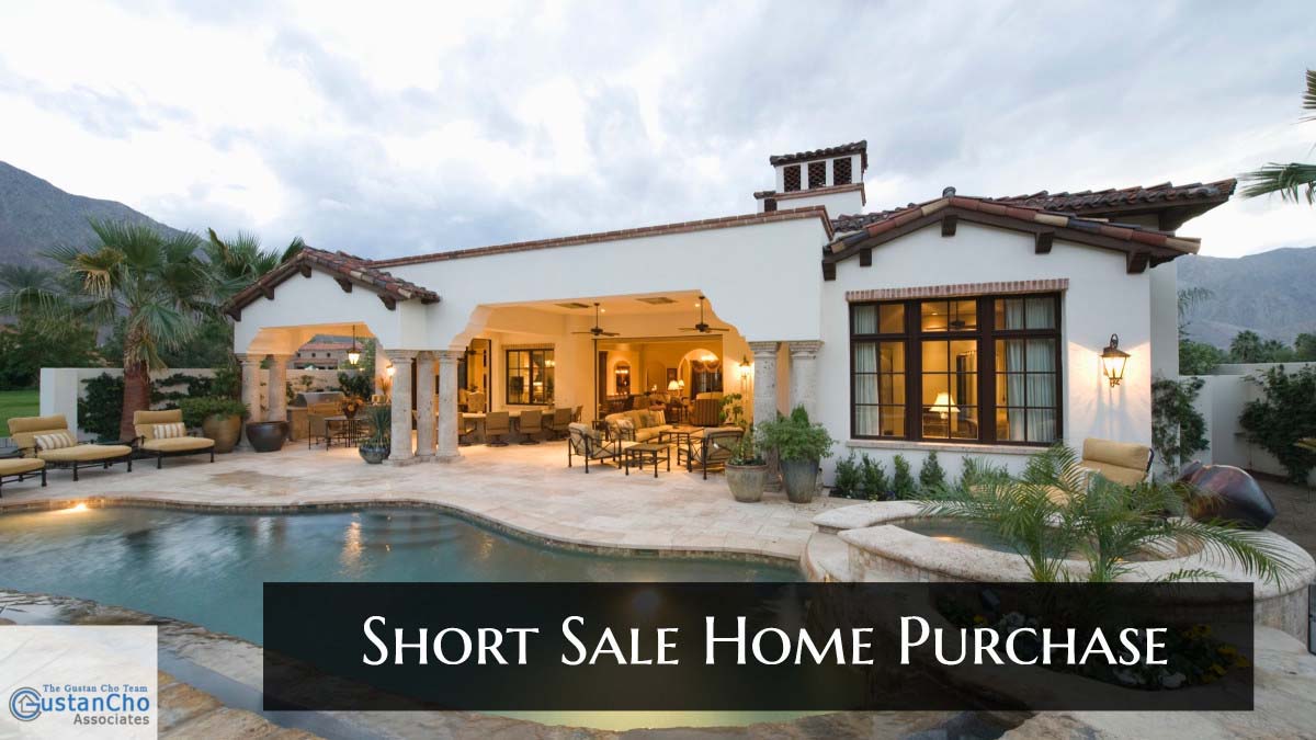 how do you buy a short sale home