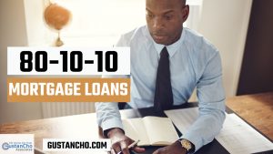 Buying Home With No PMI With 80-10-10 Mortgage Loans