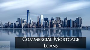 Commercial Mortgage Loans And Property Financing