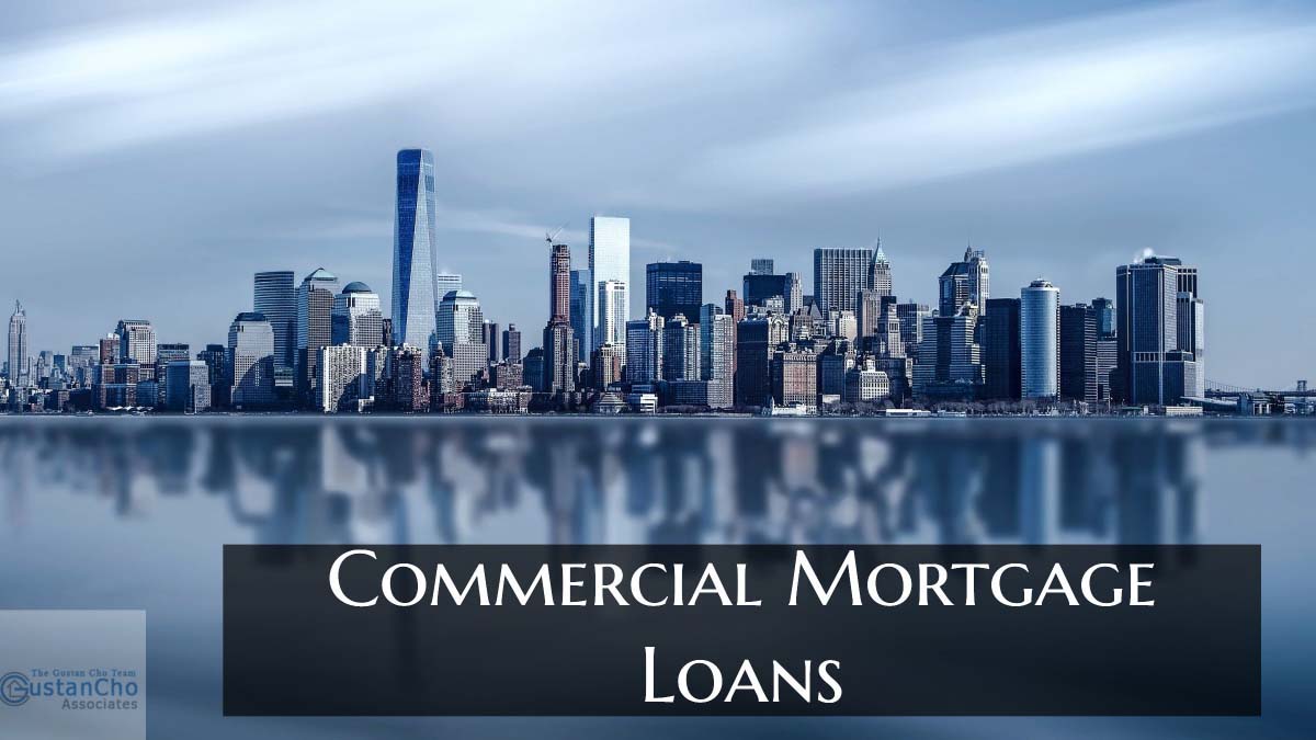 Commercial Mortgage For Residential Property