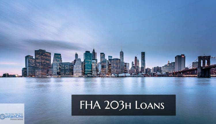 FHA 203H Loans