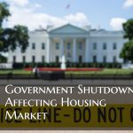 Government Shutdown Affecting Housing Market