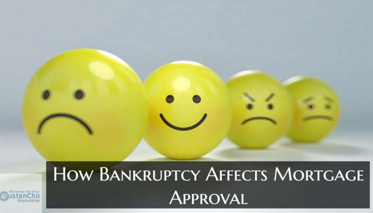 How Bankruptcy Affects Mortgage Approval