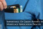 Importance of Credit Reports
