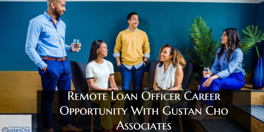 Remote Loan Officer Job Opportunity For Realtors