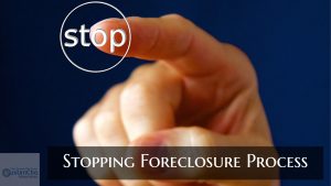 Stopping Foreclosure Process And Qualifying For Mortgage
