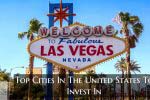 Top Cities in The United States To Invest In
