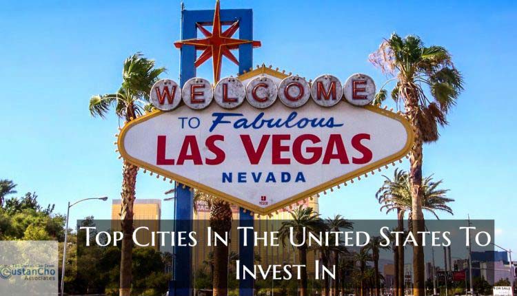 Top Cities in The United States To Invest In