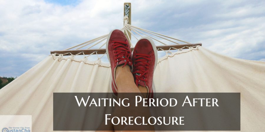 Waiting Period After Foreclosure Of Time Share Property